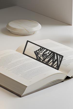 Mountain Bookmark, Gift Idea