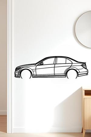 C63 AMG Wall Art, Wall Decor, Home Decor