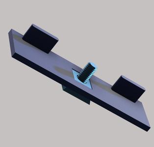Moog Theremini Mount Kit for Standard Tripod