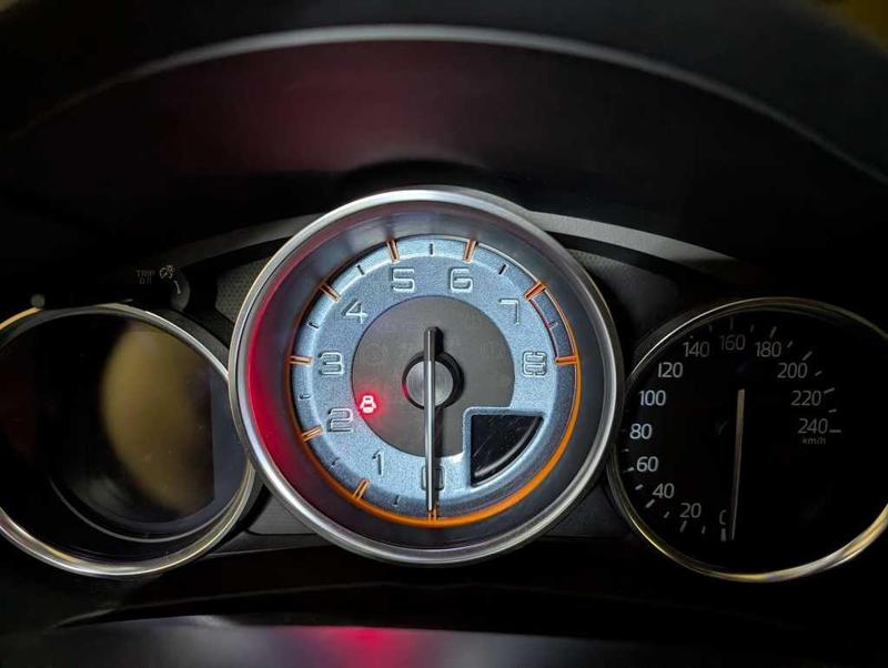 MX5 ND Dial