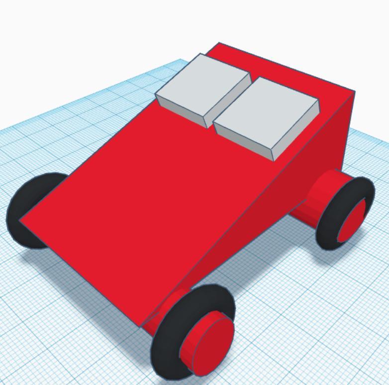 Race Car