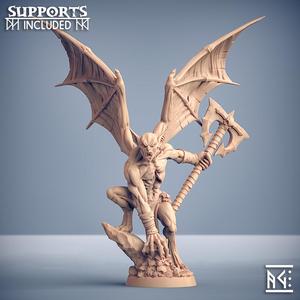 Vaal-Kaan the Firstborn (Soulless Vampires)