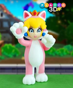 Cat Peach
