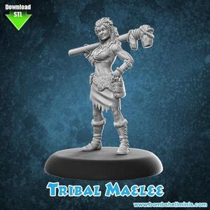 Tribal Maelee