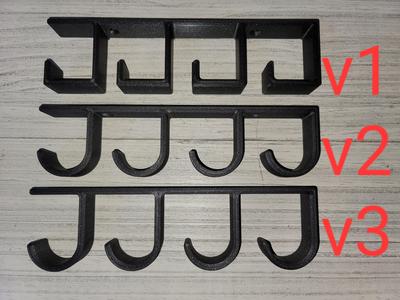 Fishing Pole Holder