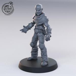 Melee Bandits (Pre-Supported)