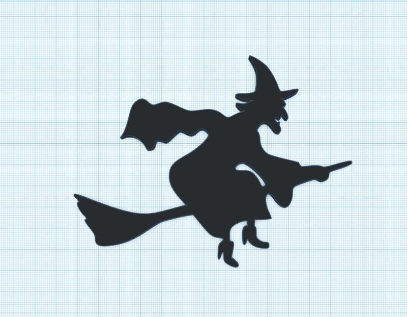 Halloween Witch