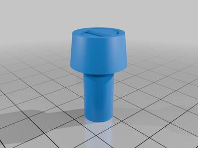 IBM 5153 Monitor Knob