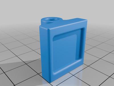 Camera Mount for Enclosure