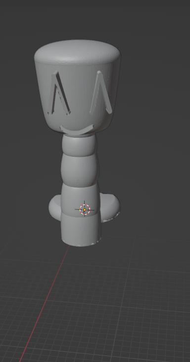 Doorstopper from animatic battle , Doorstopper 