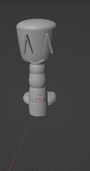 Doorstopper from animatic battle , Doorstopper 