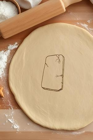 Stone Cookie Cutter, Biscuit Cutter