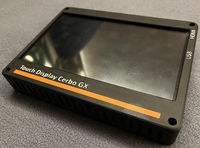 Gehäuse / Case  7"-Touchdisplay & Waveshare 7" 11199