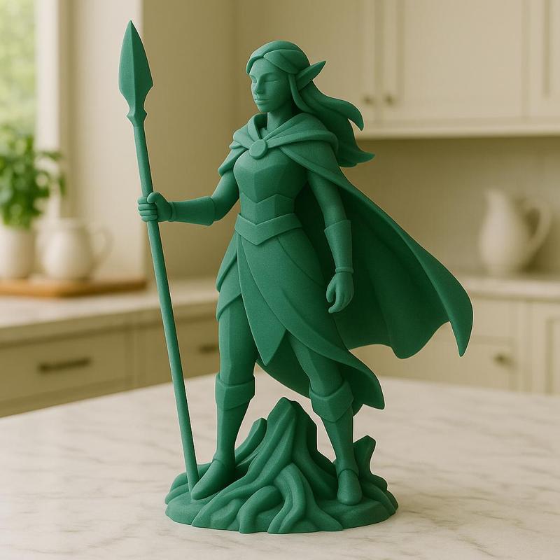  Thalara, Elven Warden of Ashwood 