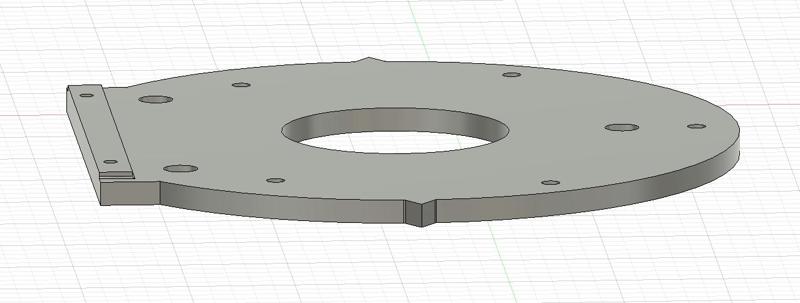 FSN POF1400ACE Adapter