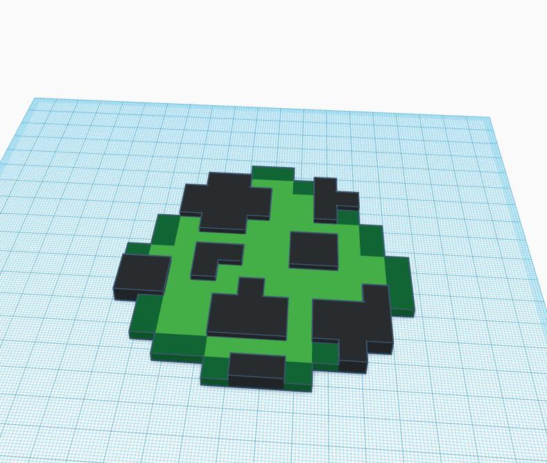 Minecraft spawn egg