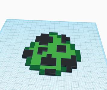 Minecraft spawn egg