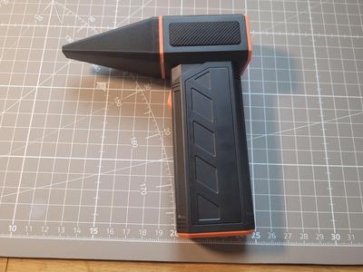 EUKI F31 turbo fan nozzle