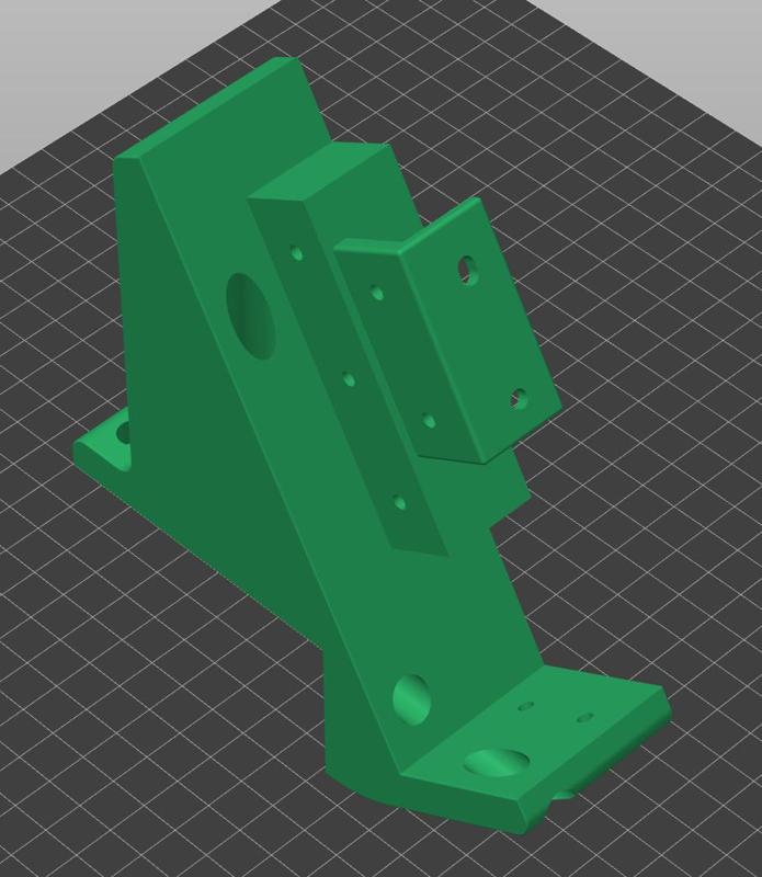 Anycubic Kobra Max Customizable Display Set