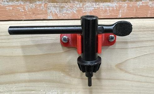 Jacobs Chuck Key Holder 15/32 (.475)