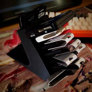 Vertical USB Stand