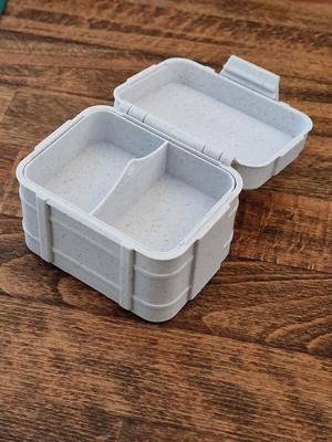Upper Divider Insert for double width multi use case