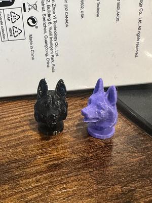 german shepherd croc jibbitz