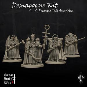 Great Holy War: Demagogue Kit