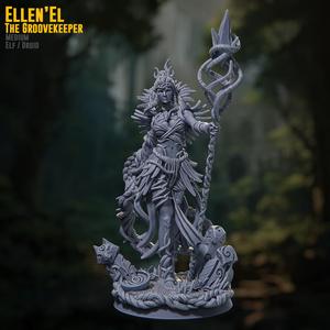 Ellen'El, The Grovekeeper