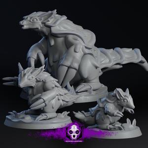 Crestlings | Gravadoton Evolution Bundle