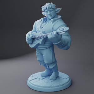 Durn the Firbolg Bard