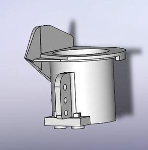 mavic back leg holder repair parts