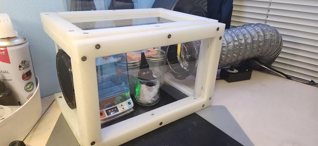 Tiny Enclosure for TinyMaker
