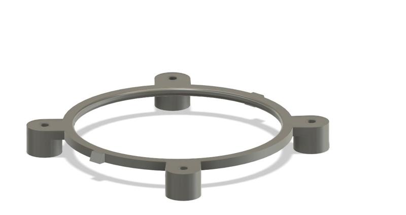 LGA 2011-3 X99 Xeon Cooling Bracket