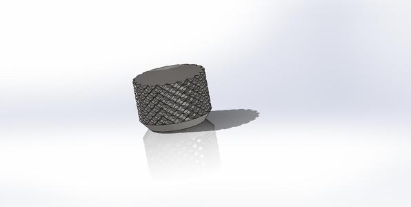Potentiometer Knob