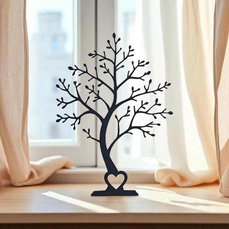 Minimalist Tree Decor - Print In Place