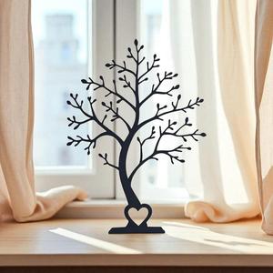 Minimalist Tree Decor - Print In Place