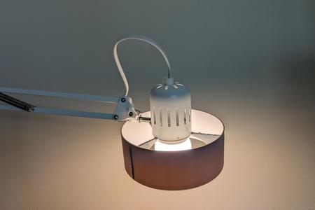 [PythonSCAD] Ikea Tertial Lamp: open top shade
