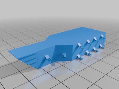 Space Aircraft Carrier