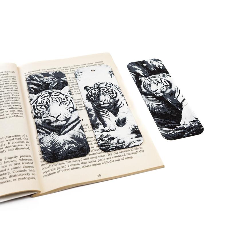 Tiger Bookmarks