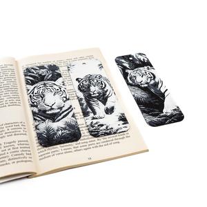 Tiger Bookmarks