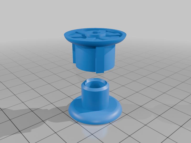 HobbyKing Paramotor Trike Wheel Hub