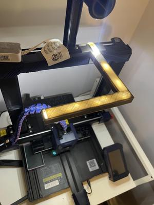 Anycubic kobra 2 led lamp