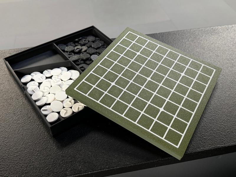 9x9 Travel Go Set (Go, Weiqi, Baduk)