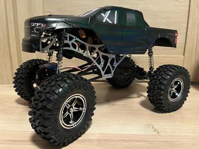 HPI Crawler King Custom Build 