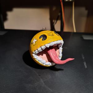 Evil Pac-man