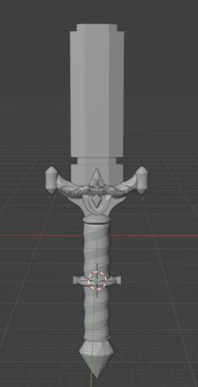 PLA Sword