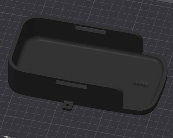 Voltaic V75 Mounting "Sled"