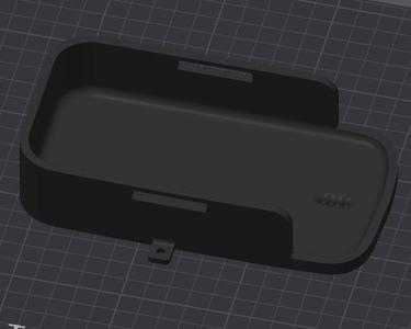 Voltaic V75 Mounting "Sled"