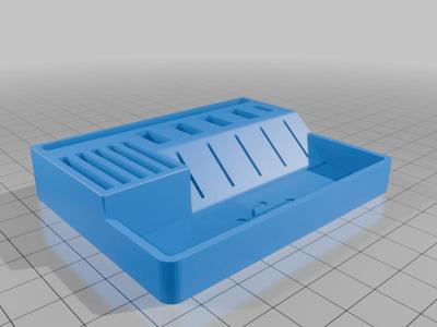 USB/SD Holder